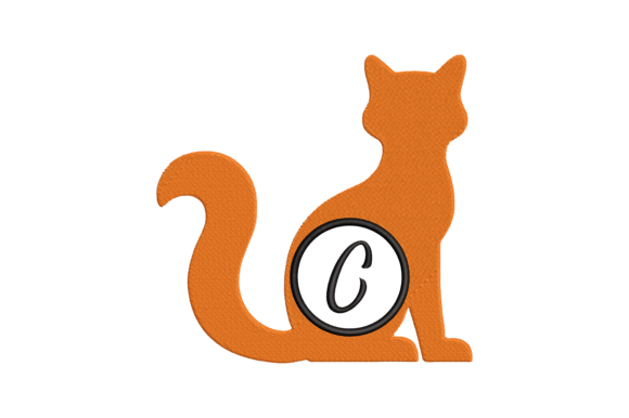 Cat Letter C: A Charming Addition to Holiday Gifts
