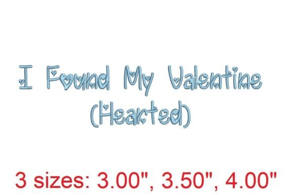 Explore I Found My Valentine Hearted
