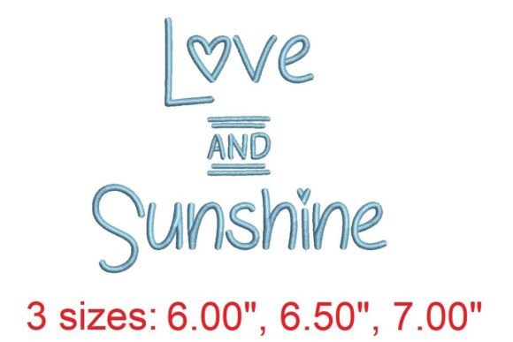 Love and Sunshine: A Perfect Blend for Etsy Sellers