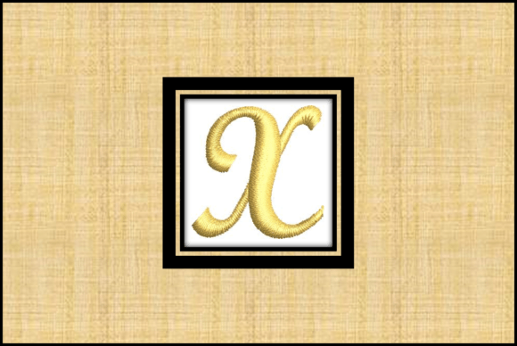 Reviewing Gold Letter X for Personalized Gifts
